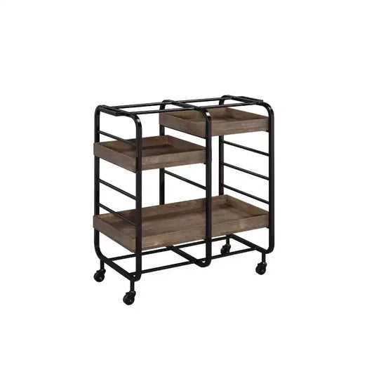 Vorrik Serving Cart - Acme Furniture
