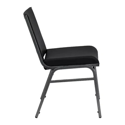 Chaise empilable d'accueil et d'invité robuste
