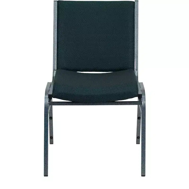 Chaise empilable d'accueil et d'invité robuste