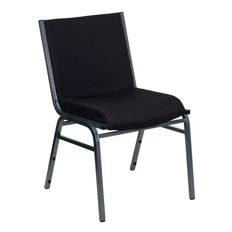 Chaise empilable d'accueil et d'invité robuste