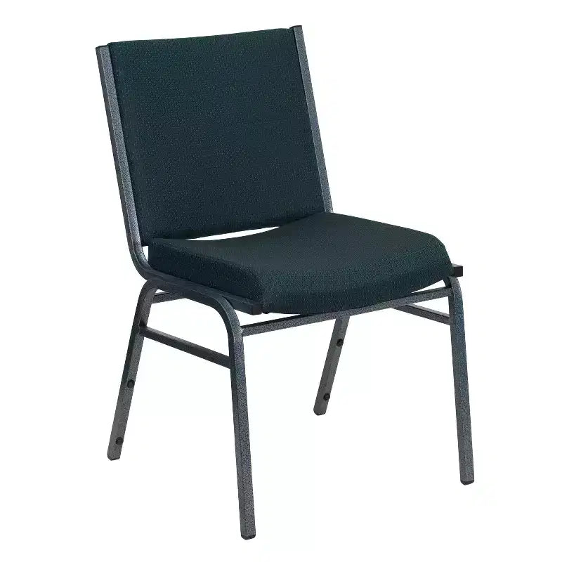 Chaise empilable d'accueil et d'invité robuste
