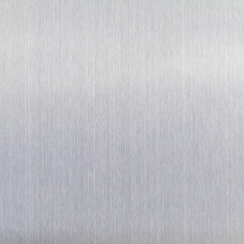 Table de préparation et de travail commerciale en acier inoxydable de calibre 18 avec étagère inférieure réglable, certifiée NSF